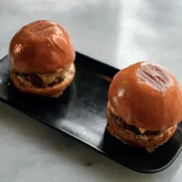Mini Truffle Burger